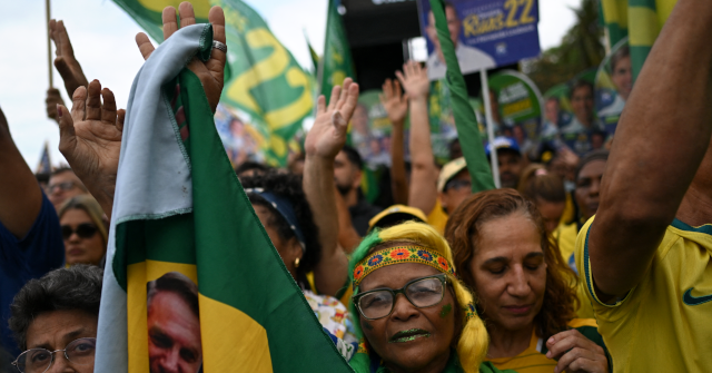Brazil's Election Includes Over 20,000 Candidates, Featuring a Trump Look-Alike and a 'Samurai Taxi Driver'