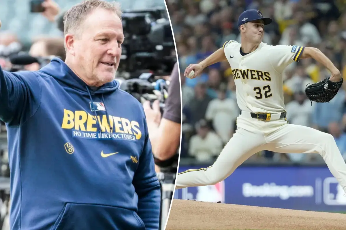 Brewers face Dodgers again in NLCS with a fresh mindset