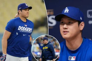 Brewers remain cautious about Shohei Ohtani's impact on the Dodgers