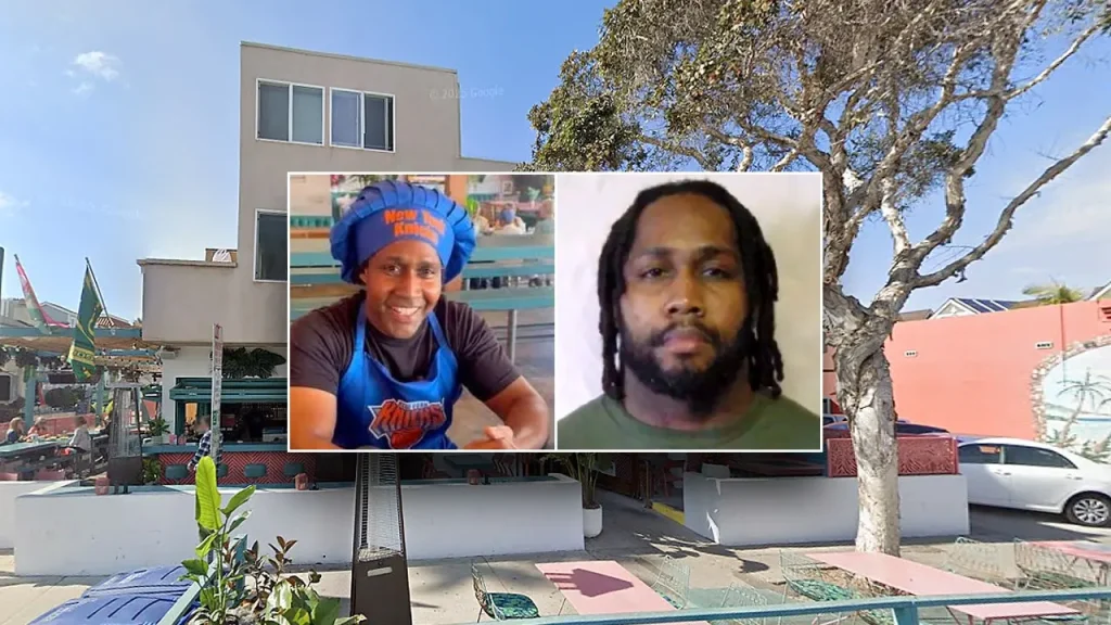 Brian Anthony Williams taken into custody in San Diego for pretending to be a chef