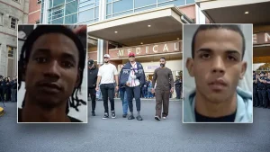 Bronx detective speaks out after being stabbed 7 times by undocumented immigrants