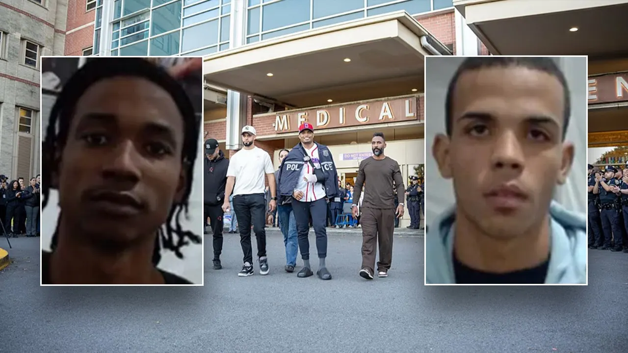 Bronx detective speaks out after being stabbed 7 times by undocumented immigrants