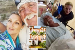 Brooke Hogan expresses anger after family home is sold: 'Dirty money'