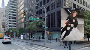 Brooklyn woman charged in rabbi stabbing in New York's Diamond District
