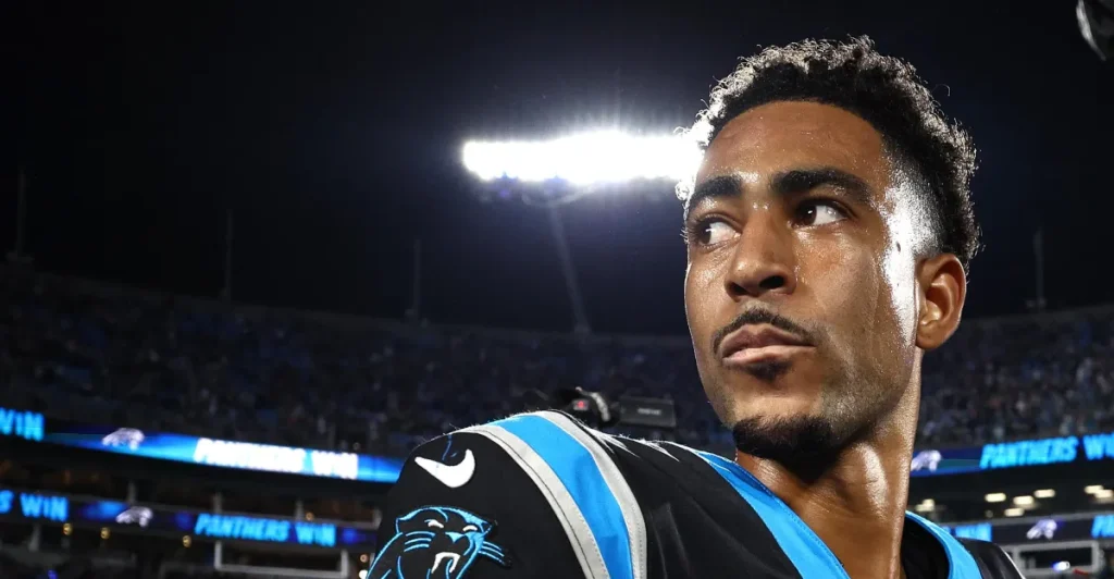Bryce Young is challenging all the stories about NFL quarterbacks.