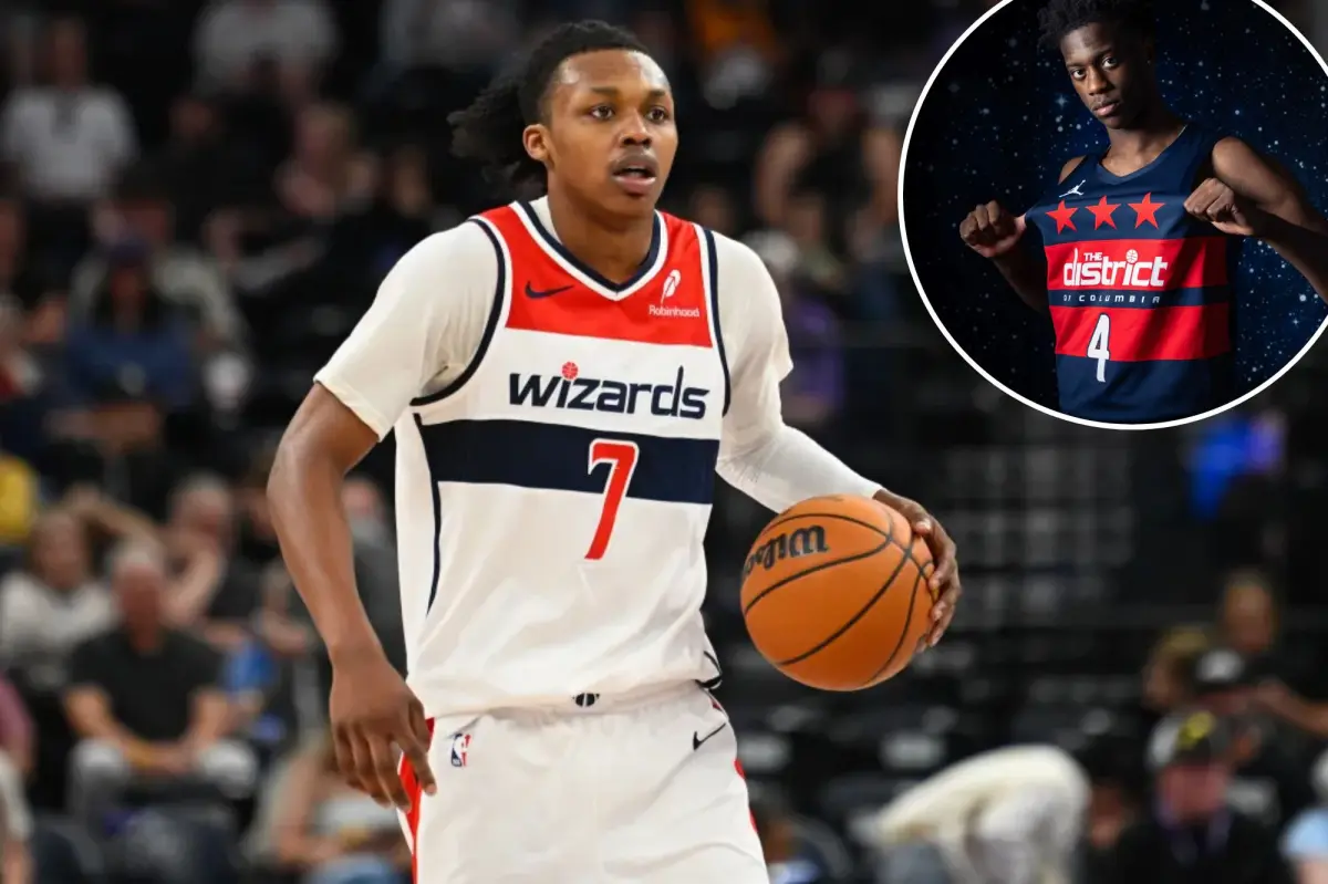 Bub Carrington: The Wizards were trying to lose games to secure AJ Dybantsa