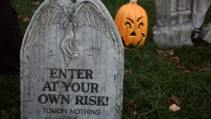 Bucks County NAACP criticizes Halloween display due to hurtful history of lynching