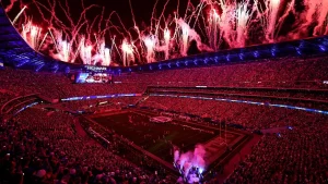 Buffalo Bills invite local favorites Goo Goo Dolls for Thanksgiving night halftime show