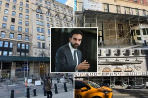 Buildings owned by NYC among the top offenders of the shed program