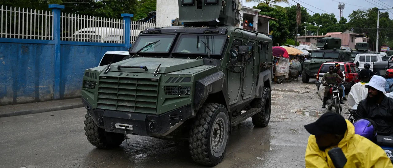 Bukele Sends 2,000 Troops To Haiti To Save Soldiers Taken By Gangs