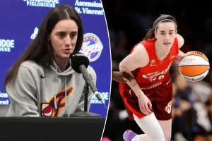 Caitlin Clark vows to keep a commitment amid contract situation unfolding.