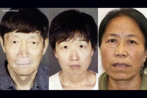 California: Affluent Chinese-American couple taken into custody in FBI operation concerning &lsquo;Baby Farm&rsquo; mansion claims