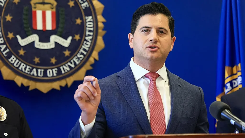 California Democrats have made criminal justice laws less strict, according to the US Attorney.
