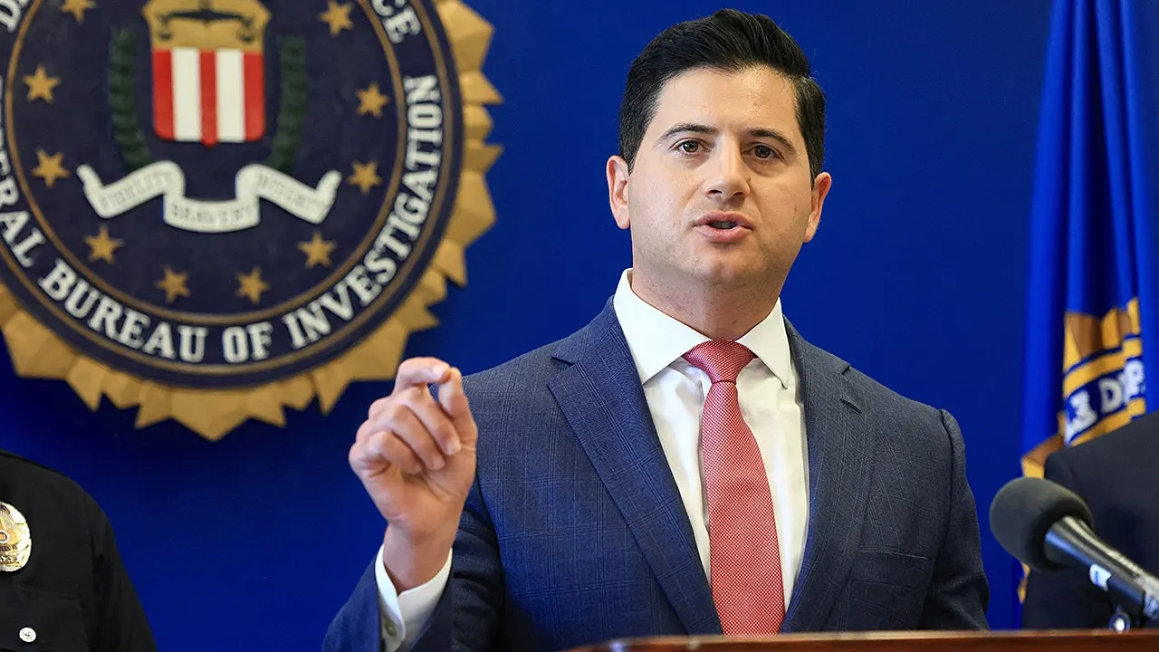 California Democrats have made criminal justice laws less strict, according to the US Attorney.