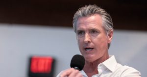 California Governor Gavin Newsom Advocates for Enforcing the 25th Amendment Against Trump