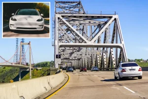 California man killed by autonomous Tesla vehicle
