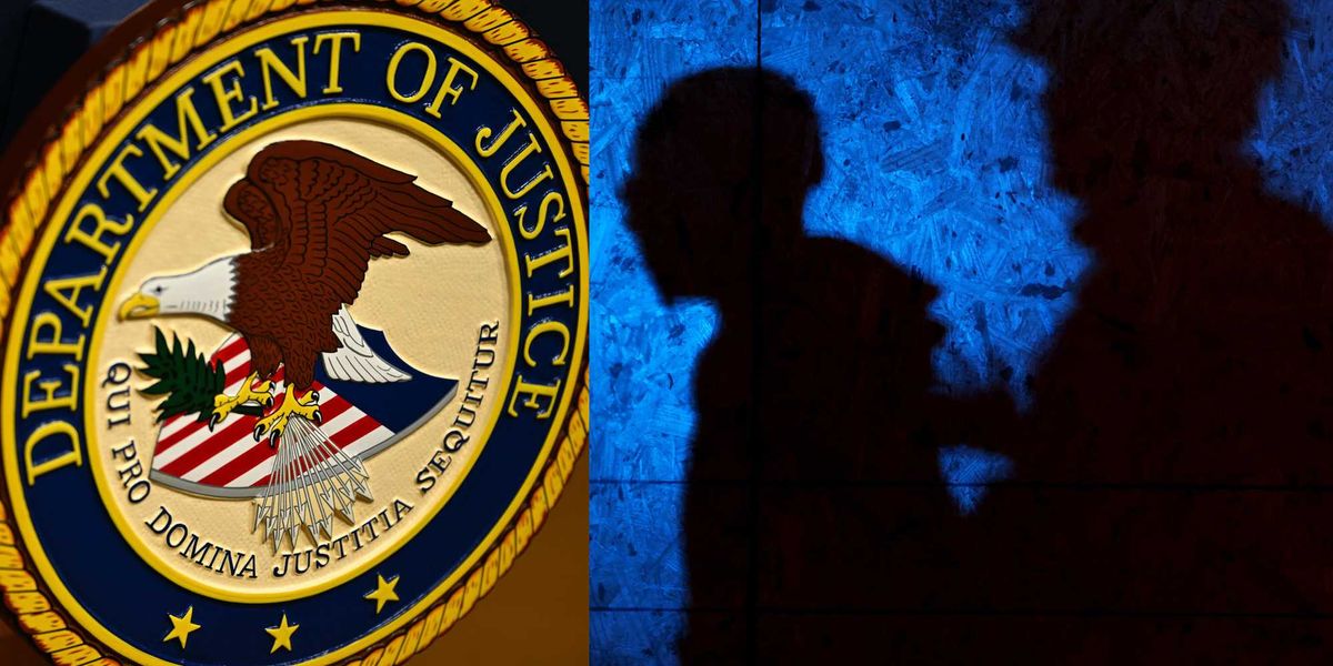 California man reportedly forced 21 children to create sexual videos through online apps, according to the FBI