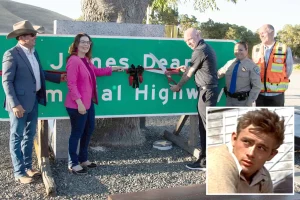 California road renamed in honor of Hollywood star who lost their life in a tragic accident