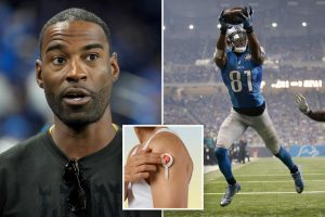 Calvin Johnson, NFL Hall of Famer, discusses ways to manage low testosterone levels.