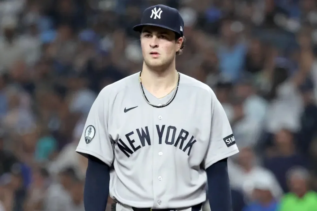 Cam Schlittler sought assistance this time, and the Yankees completely let him down.