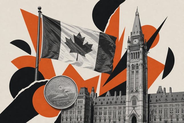 Canadian Dollar pulls back from six-week peak before Fed and BoC interest rate decisions