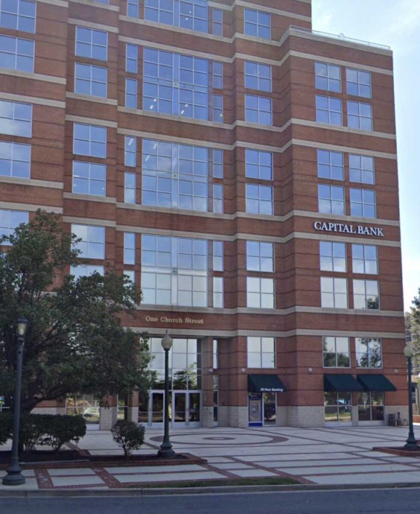 Capital Bancorp in Rockville Set to Be Acquired in $728 Million Merger