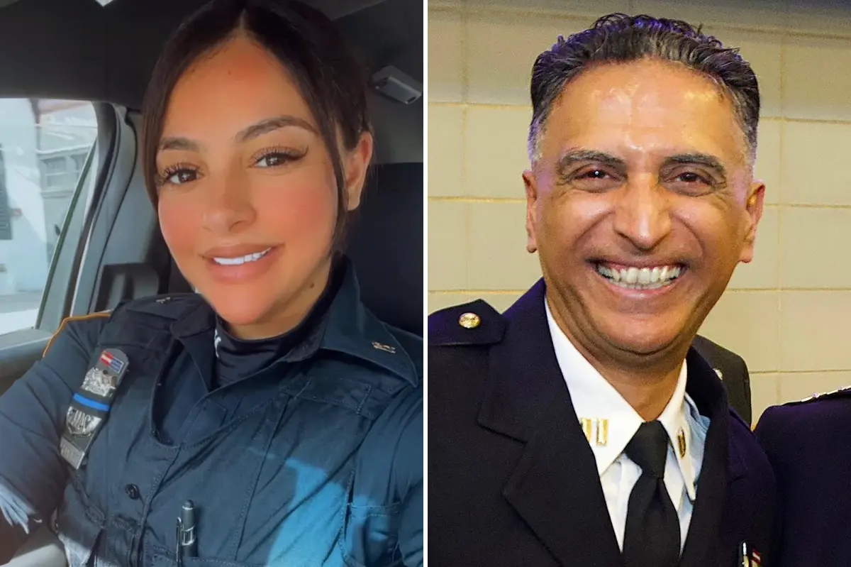 Captain harasses female officer after she rejects his advances, lawsuit claims