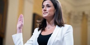 Cassidy Hutchinson, a key witness for the J6 committee, might soon face the consequences.