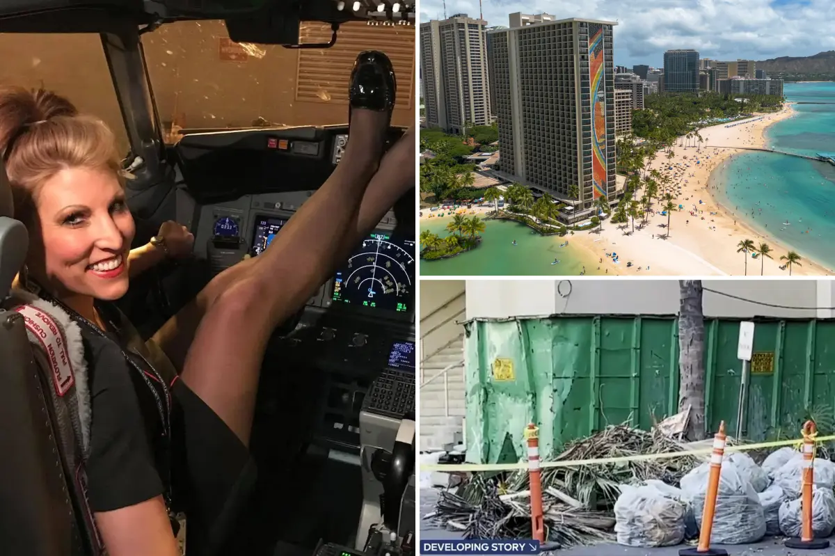 Cause of death for Southwest flight attendant Jenny Lupton disclosed months after her discovery in Hawaii