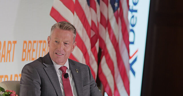 CBP Commissioner Rodney Scott: ‘We Have Greater Insight Into What Crosses Our Borders Than Ever Before’