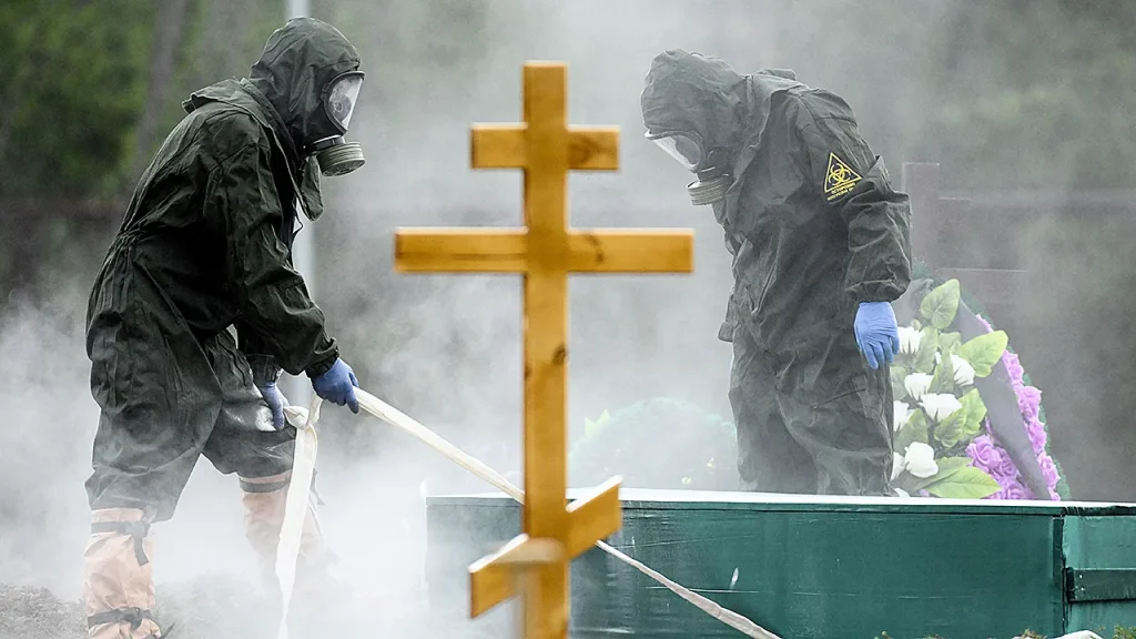 CDC acts in response to plague worries from Russia: 'We are safe'