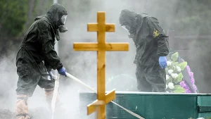 CDC acts in response to plague worries from Russia: 'We are safe'