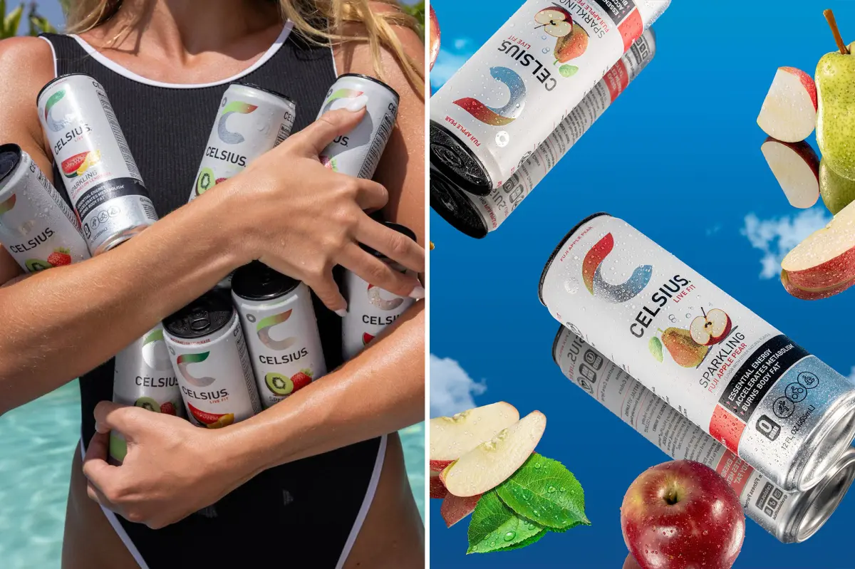 Celsius faced allegations of a deceptive health marketing strategy in a recent lawsuit.