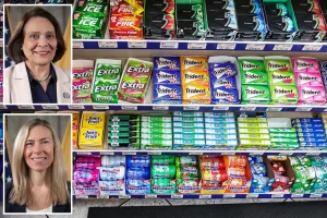 Certain chewing gum could be prohibited in NJ
