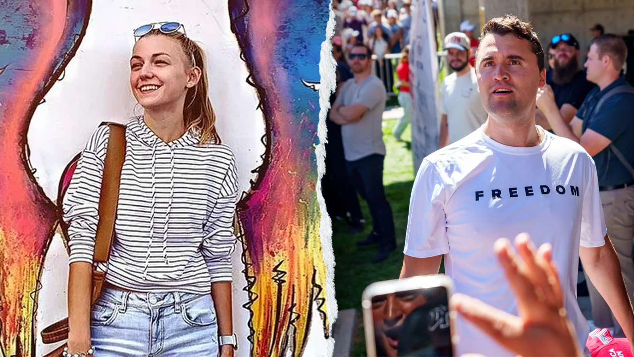 Charlie Kirk's claim of wrongful death depends on Gabby Petito appeal