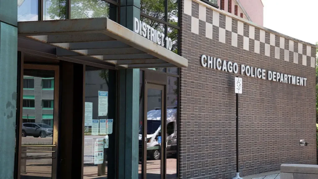 Chicago detective connected by DNA to a 1960 unsolved murder of a girl