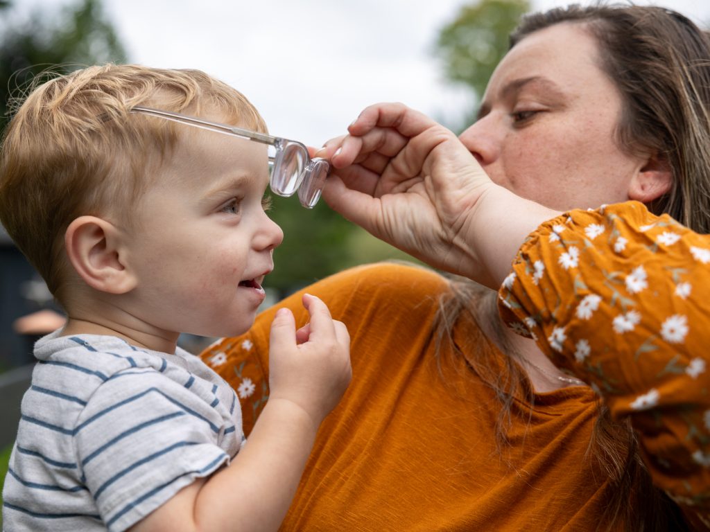 Children with Medicaid coverage in Connecticut may experience lengthy delays for eye care.