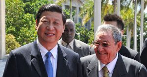 China Criticizes U.S. Arrest Warrant for Ra&uacute;l Castro