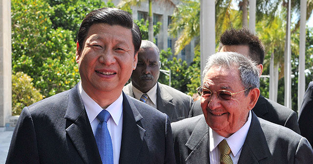 China Criticizes U.S. Arrest Warrant for Raúl Castro