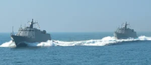 China Deploys Navy in Response to US Warship Amid New Maritime Tension Near Taiwan