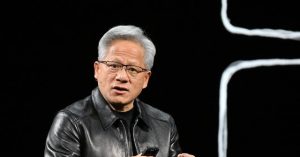 China Employed a Female Operative to Gather Intelligence on Nvidia CEO Jensen Huang