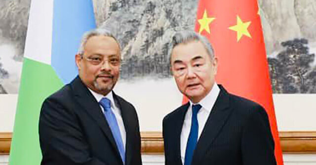 China Leverages Djibouti Base to Respond to Houthi Attacks
