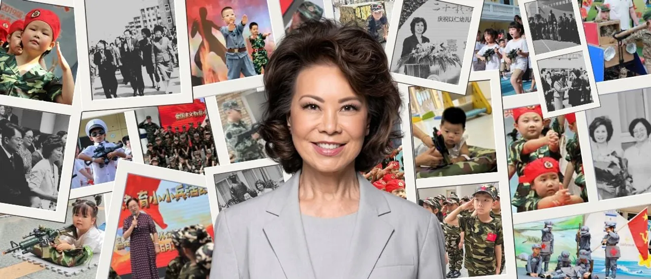 China Used Military-Connected Kindergarten to Build Relationships with Mitch McConnell's Wife and Her Family