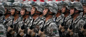 Chinese Military Gaining Advantages From Ukraine Conflict Without Engaging in Combat