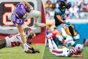 Choosing to stream tight ends is the strategy to follow in fantasy football right now