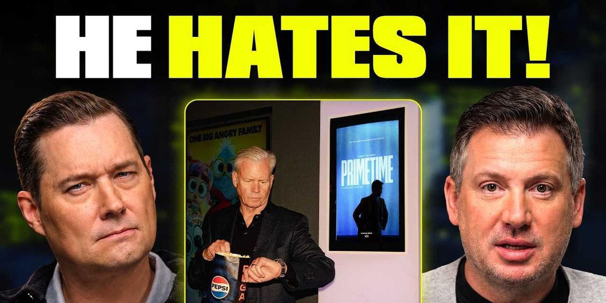 Chris Hansen does not like the new Robert Pattinson movie 'Primetime'