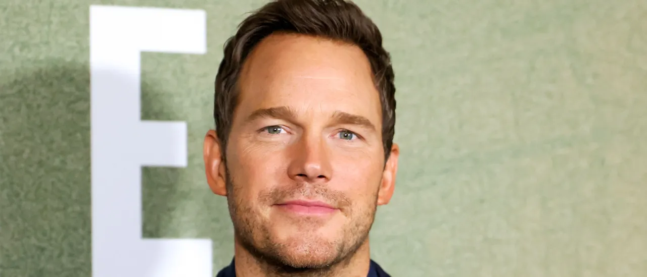 Chris Pratt Shares Deep Spiritual Experience During Filming of Christian Movie Pétros Ení