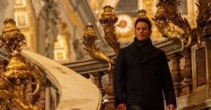 Chris Pratt Stars Alongside Pope Leo in Vatican Documentary on St. Peter's Tomb