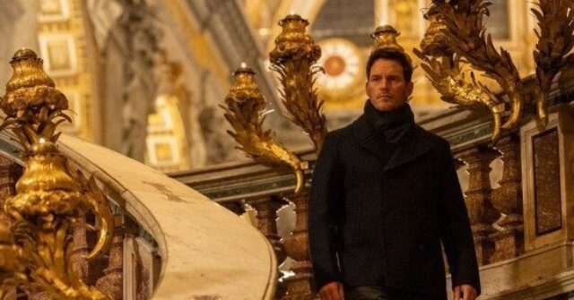 Chris Pratt Stars Alongside Pope Leo in Vatican Documentary on St. Peter's Tomb