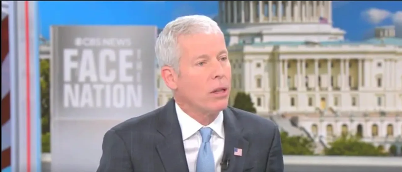Chris Wright Asserts Trump 'Diligently' Tried To Conclude Iran War He Initiated